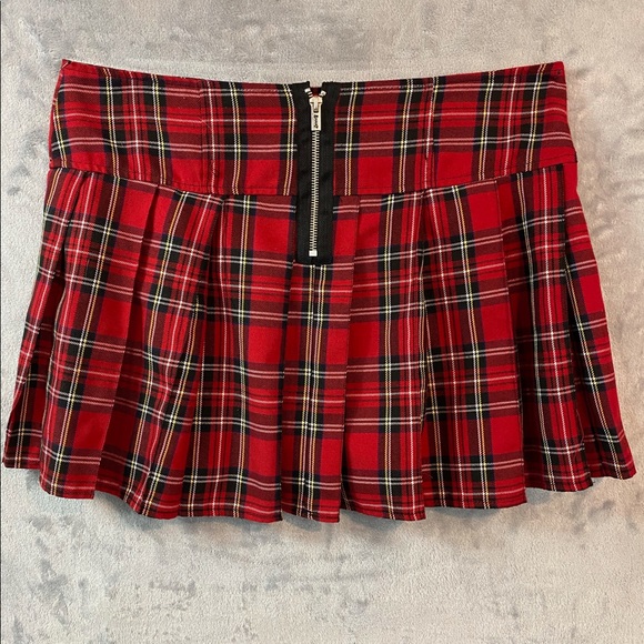 NWOT Royal Bones Skirt - Picture 7 of 8